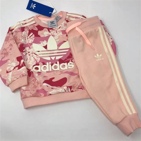 baby adidas jogging suit.